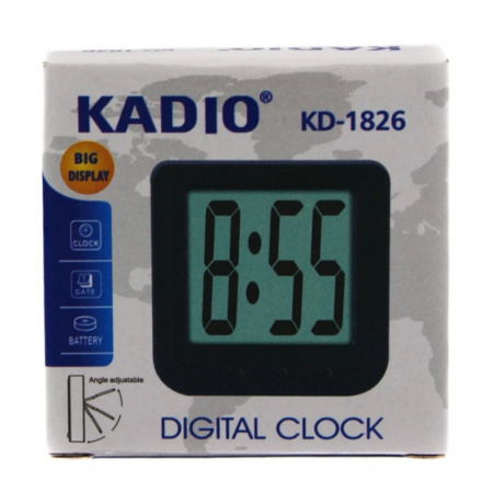 Настольные часы Kadio (KD-1826)