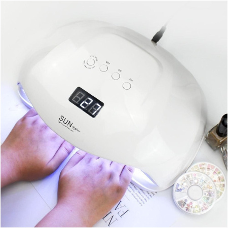 Лампа SUNI 54W UV/LED (001)