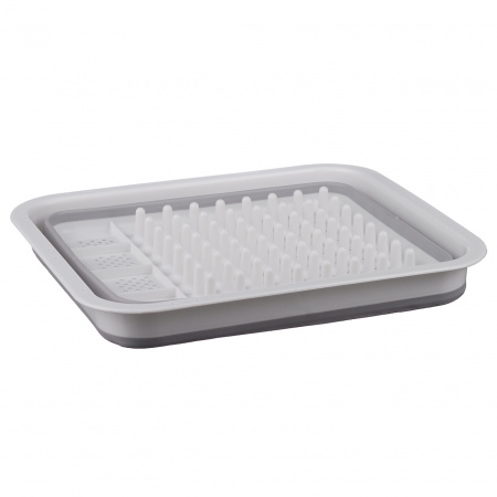 Сушилка для посуды складная Multi-Function Drain Rack