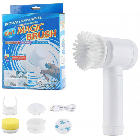 Щетка для мытья посуды Magic Brush