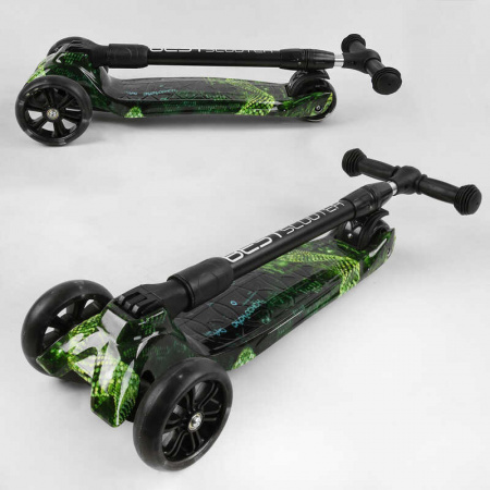 Самокат_трехколесный_Best_Scooter_87-793_MAXI_(6)_складной_алюминиевый_руль_3_колеса_PU_со_светом_пе