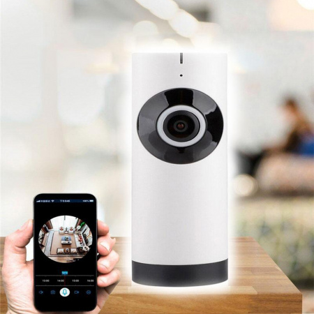 Камера відеоспостереження настільна CAD 1315/wi-fi/ip/dvr/1mp
