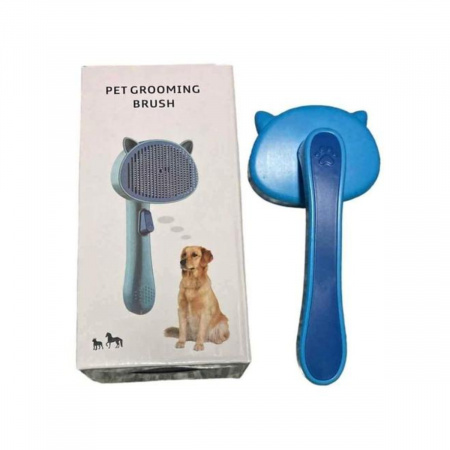 Щетка для ухода за домашними животными Pet Grooming Brush (R91751)