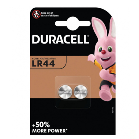 Батарейка Duracell LR44