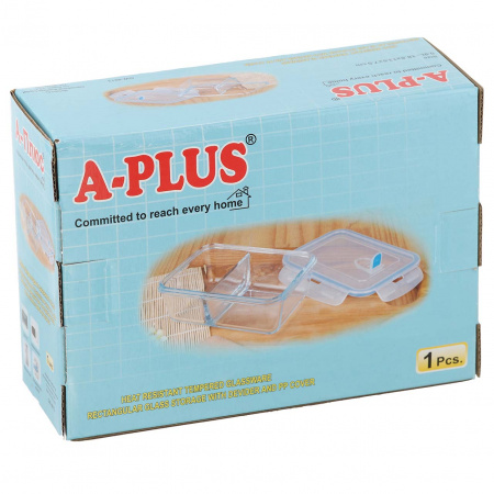 Контейнер харчовий A-PLUS (4013)