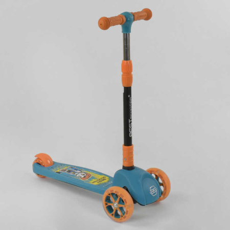 Самокат_трехколесный_45567_(1)_Best_Scooter_ГОЛУБОЙ_СВЕТ_КОЛЕС_И_ДИСКОВ_колёса_PU_СКЛАДНОЙ_РУЛЬ_в_ко