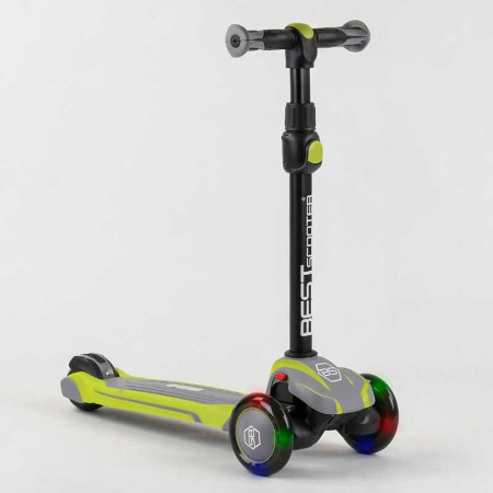 Самокат_трехколесный_Best_Scooter_MX-50105_MAXI_(4)_алюминиевый_руль_3_колеса_PU_со_светом_d=12_см.j