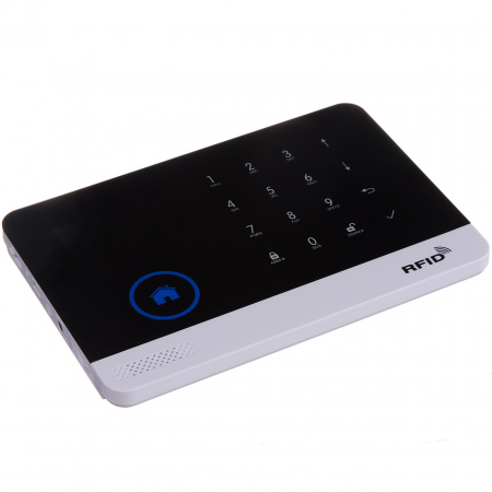 Сигналізація для дому Rfid GSM+WIFI JYX G600