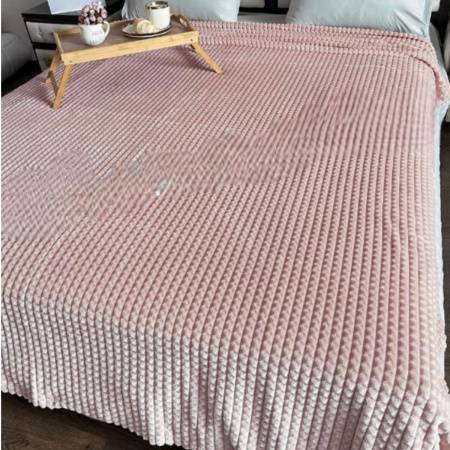 Плед Евро Colorful Home 