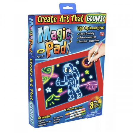 Планшет для малювання світлом Magic Pad 