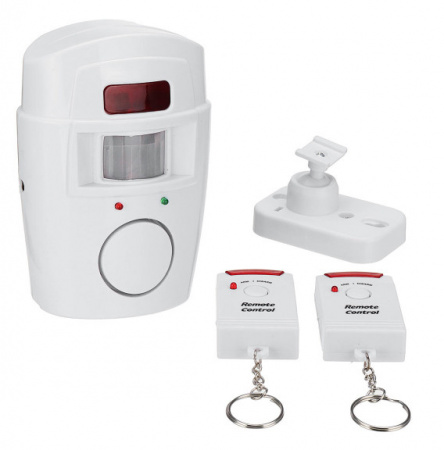 Сигналізація сенсорна з датчиком ALARM 105