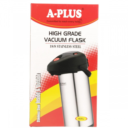 Термос A-PLUS 4.0 л (1609)