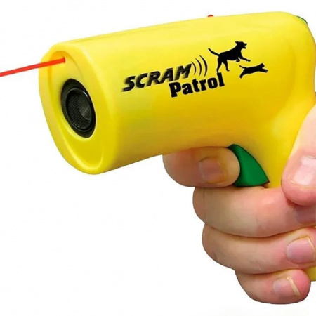 Отпугиватель собак ультрозвуковой Dog Reppeler 0027