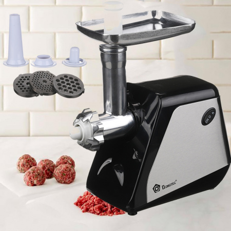 Мясорубка электрическая Domotec 2800 Вт (MS 2022) 