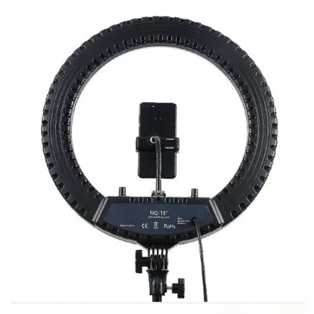 Кільцева світлодіодна лампа RING LIGHT HQ-18