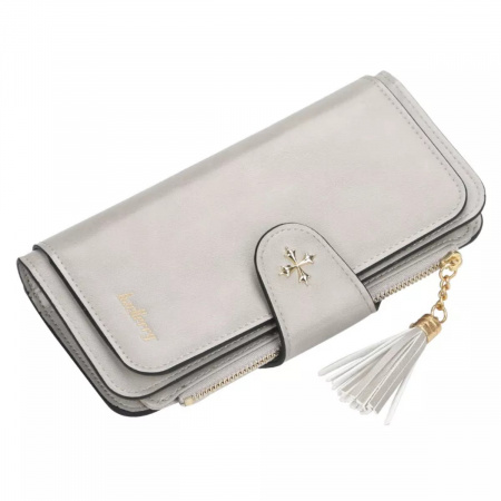 Портмоне Balleri N2341 Grey