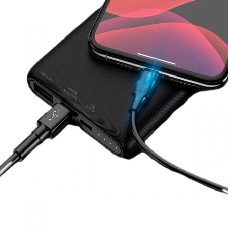 Мобильная зарядка Power Bank Baseus N1PD 18W 10000 mAh