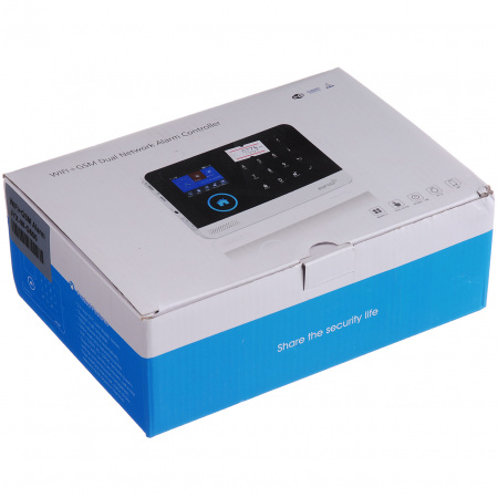 Сигналізація для дому Rfid GSM+WIFI JYX G600