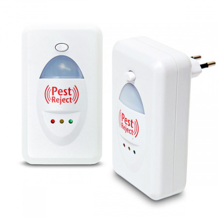 Відлякувач від комах та гризунів PEST REJECT (HK-02)