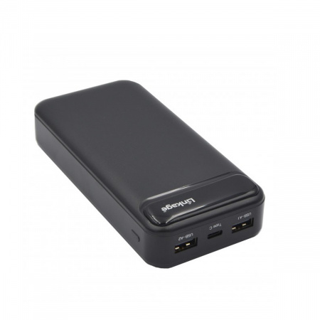 Мобільна зарядка Power Bank LINKAGE LKP-18 20000 mAh