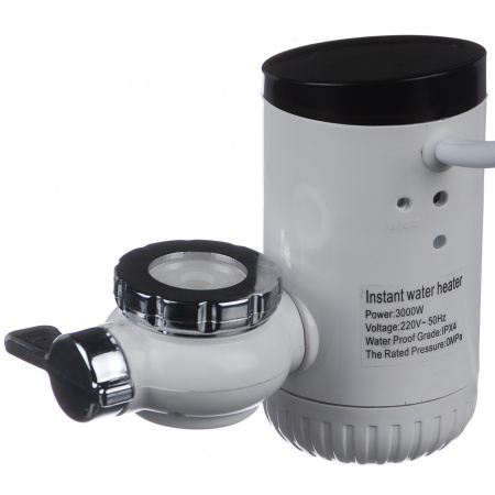 Проточний водонагрівач Water Heater plumber (RX-013)