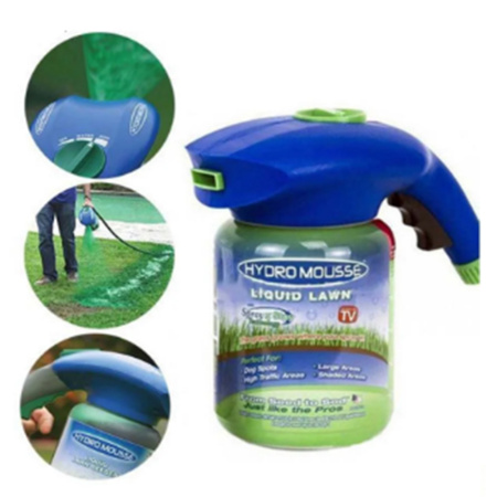Жидкий газон HYDRO MOUSSE