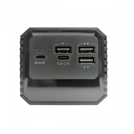 Мобільна зарядка Power Bank KONFULON A22 50000 mAh