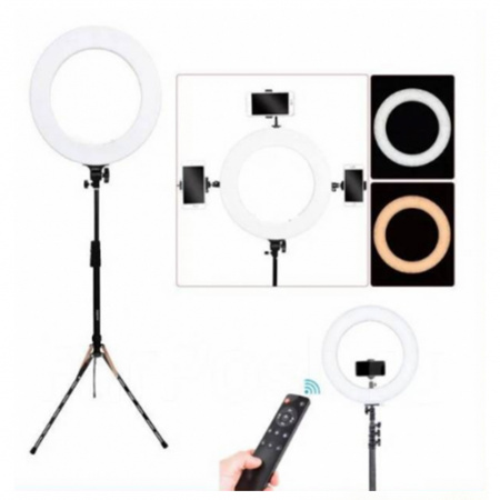 Led лампа с пультом Ring Supplementary Lamp Dimmable 32