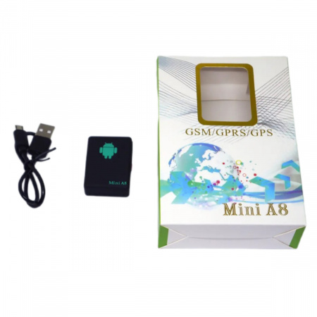 Mini GSM трекер A8 для відстеження