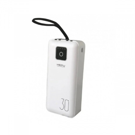 Мобільна зарядка Power Bank HEPU HP980 30000 mAh
