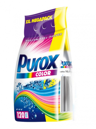 Стиральный порошок PUROX UNIVERSAL 10 кг