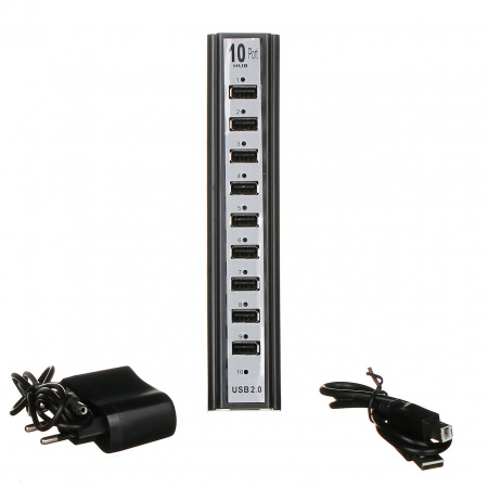 Розгалужувач USB HUB 10 Ports