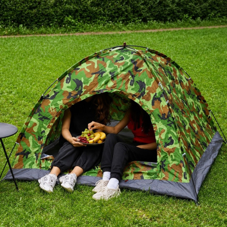 Палатка двухместная Yibo Huwai Tent 200 х 150 х 110 см (HY-01230)