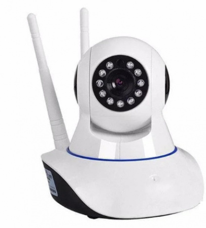 Камера видеонаблюдения настольная IP 6030B/100ss/PT2/1mp