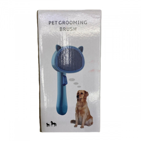 Щетка для ухода за домашними животными Pet Grooming Brush (R91751)