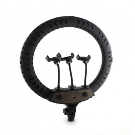 Кольцевая LED лампа для селфи 45 см RING LIGHT JL-F348