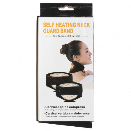 Бандаж для шиї Self Heating Neck Guard Band