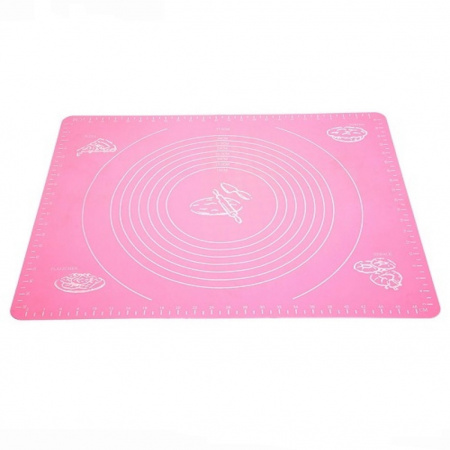 Cиликоновый коврик для выпечки 40CM*30CM (250)