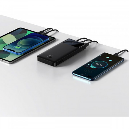 Мобільна зарядка Power Bank Baseus PPBD10 15W 10000 mAh