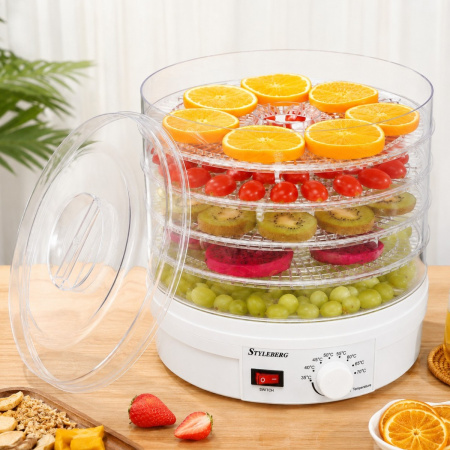 Сушилка для фруктов и овощей Styleberg (1465 G)