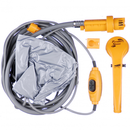 Портативний автомобільний душ Automobile Shower Set 