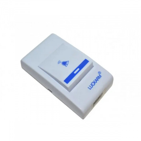 Звонок дверной от розетки Luckarm (8853)