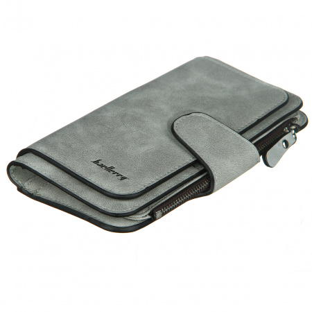Портмоне Baellerry N2345 Grey