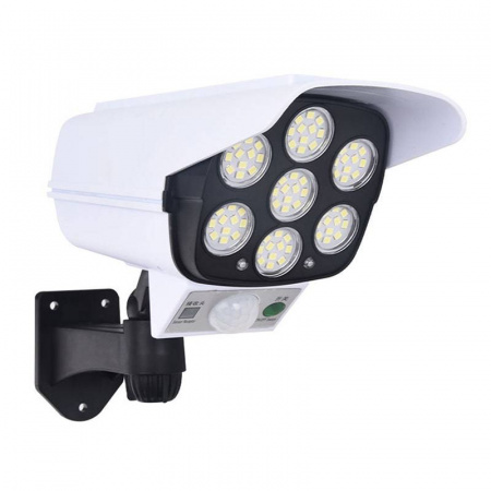 Уличный фонарь в виде камеры Solar Light BL JLP 2178