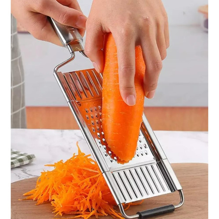 Многофункциональная овощерезка 6 в 1 A-PLUS (572 MC)