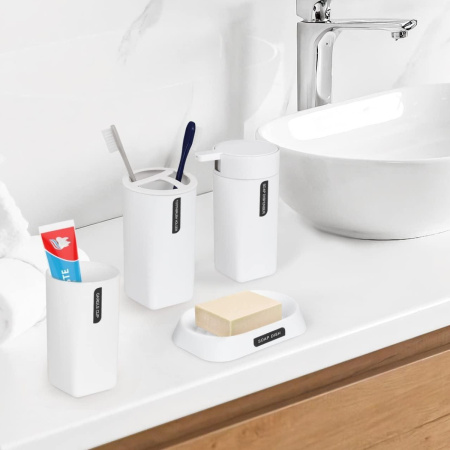 Набір для ванної кімнати Bath Series 6 предметів (R100763)
