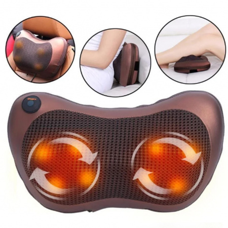 Масажна подушка Massage Pillow 8028