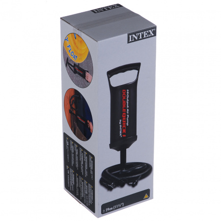 Насос ручний Intex 30 см (68612)