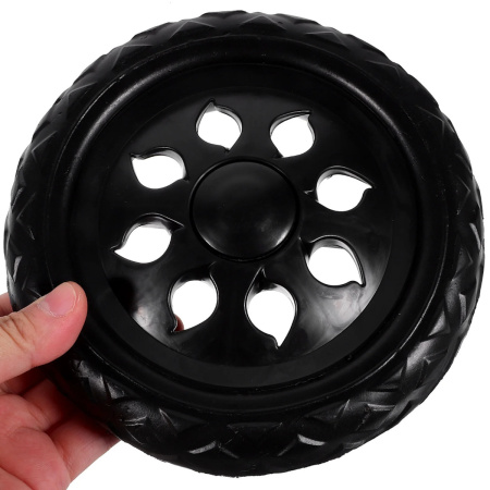 Колесо для тачки кравчучки CartWheel Pro 16 см (MH-1897K)