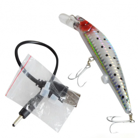 Воблер електронний Twitching Lure